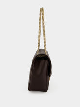 Tom Ford Espresso Mia Chain Shoulder Bag