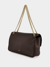 Tom Ford Espresso Mia Chain Shoulder Bag
