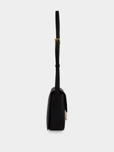 Tom Ford Black Grain Leather Kara Medium Crossbody Bag