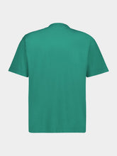 Stone Island Malachite Green Combed Organic Cotton Jersey T-Shirt