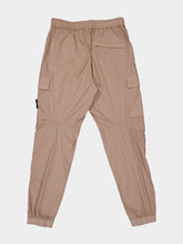 Stone Island Desert Sand Stretch Cotton Cargo Trousers