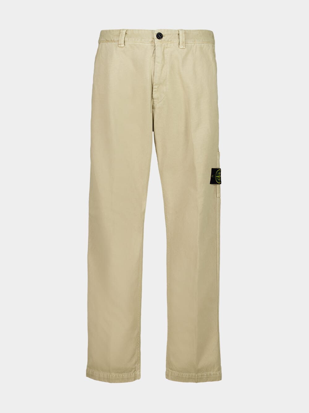 パンツ STONE  / ORGANIC PANAMA COTTON Stone Island Desert Organic Panama Cotton Trousers | Fashion Clinic
