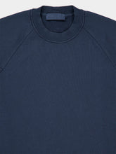 Stone Island Slate Blue Ghost Crewneck Sweatshirt