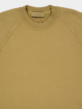Stone Island Dark Beige Ghost Crewneck Sweatshirt