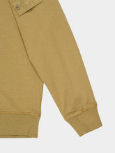 Stone Island Dark Beige Ghost Crewneck Sweatshirt