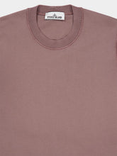 Stone Island Purple Grey Crewneck Sweatshirt