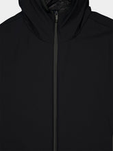 Moncler Black Ciampolin Hooded Down Jacket