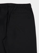 Moncler Black Ripstop Track Pants