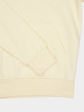 Moncler Cream Cotton Hooded Sweatshirt