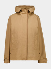 Moncler Beige Chocard 3-in-1 Short Jacket