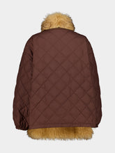 Moncler Brown Chaleureux 3-in-1 Short Down Jacket