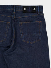 Stone Island Blue Rinse Loose-Fit Denim Jeans