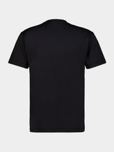 Stone Island Black Cotton Jersey Slim-Fit T-Shirt