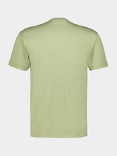 Stone Island Laurel Green Cotton Jersey T-Shirt