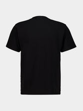 Stone Island Black Ghost Cotton Jersey T-Shirt
