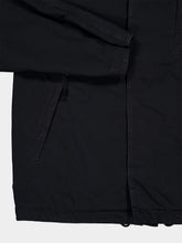 Stone Island Navy Padded Anti-Drop Zip-Up Jacket