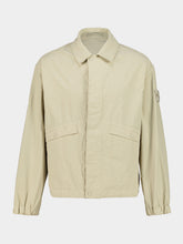 Stone Island Beige Ghost Lightweight Jacket