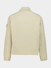 Stone Island Beige Ghost Lightweight Jacket