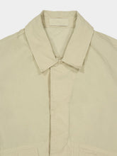 Stone Island Beige Ghost Lightweight Jacket