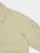 Stone Island Beige Ghost Lightweight Jacket