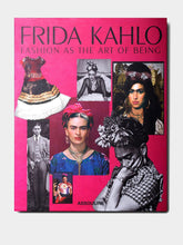 Assouline Frida Kahlo: Fashion as the Art of Being