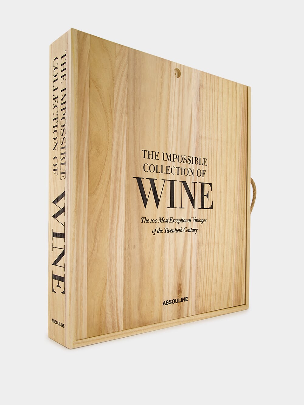 The Impossible Collection of Wine