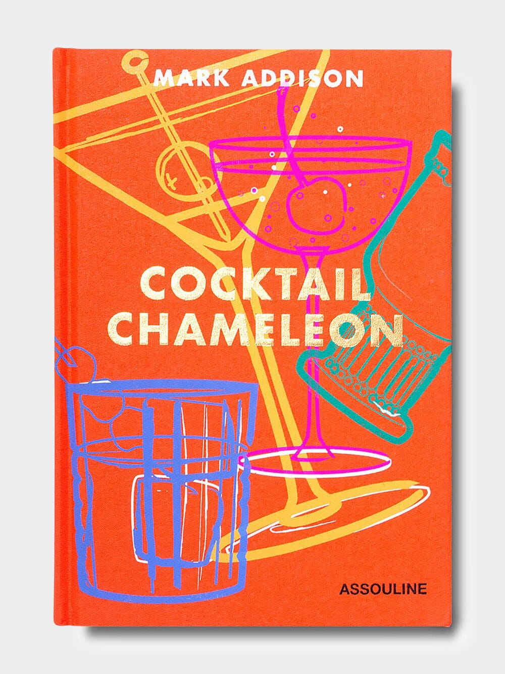 Cocktail Chameleon