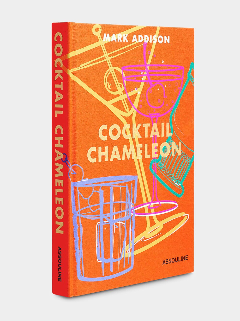 Cocktail Chameleon