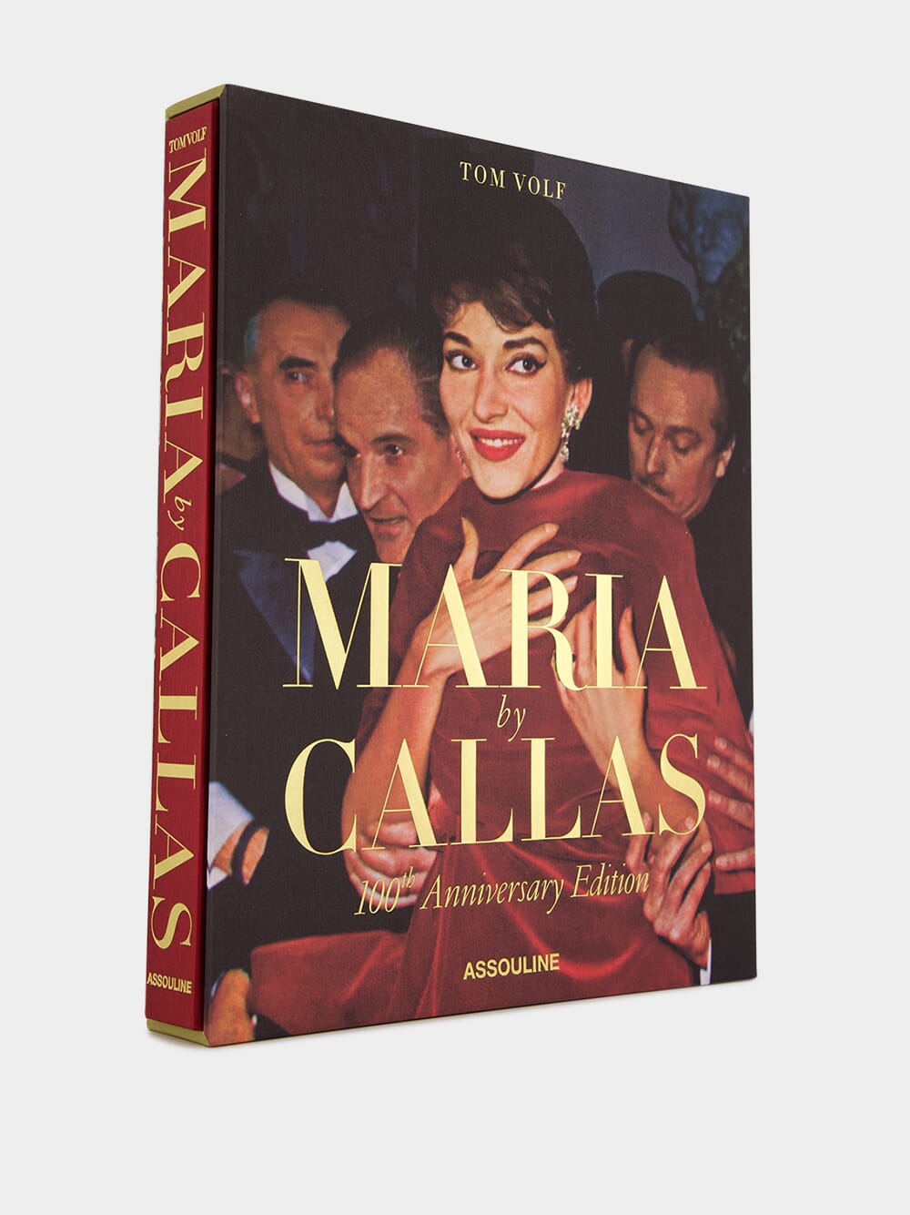 Edição do 100º aniversário de Maria by Callas