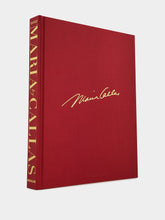 Assouline Maria by Callas 100th Anniversary Edition
