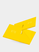 Assouline Solid Yellow Bookstand