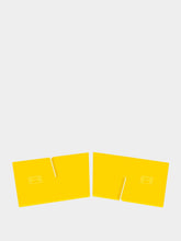 Assouline Solid Yellow Bookstand