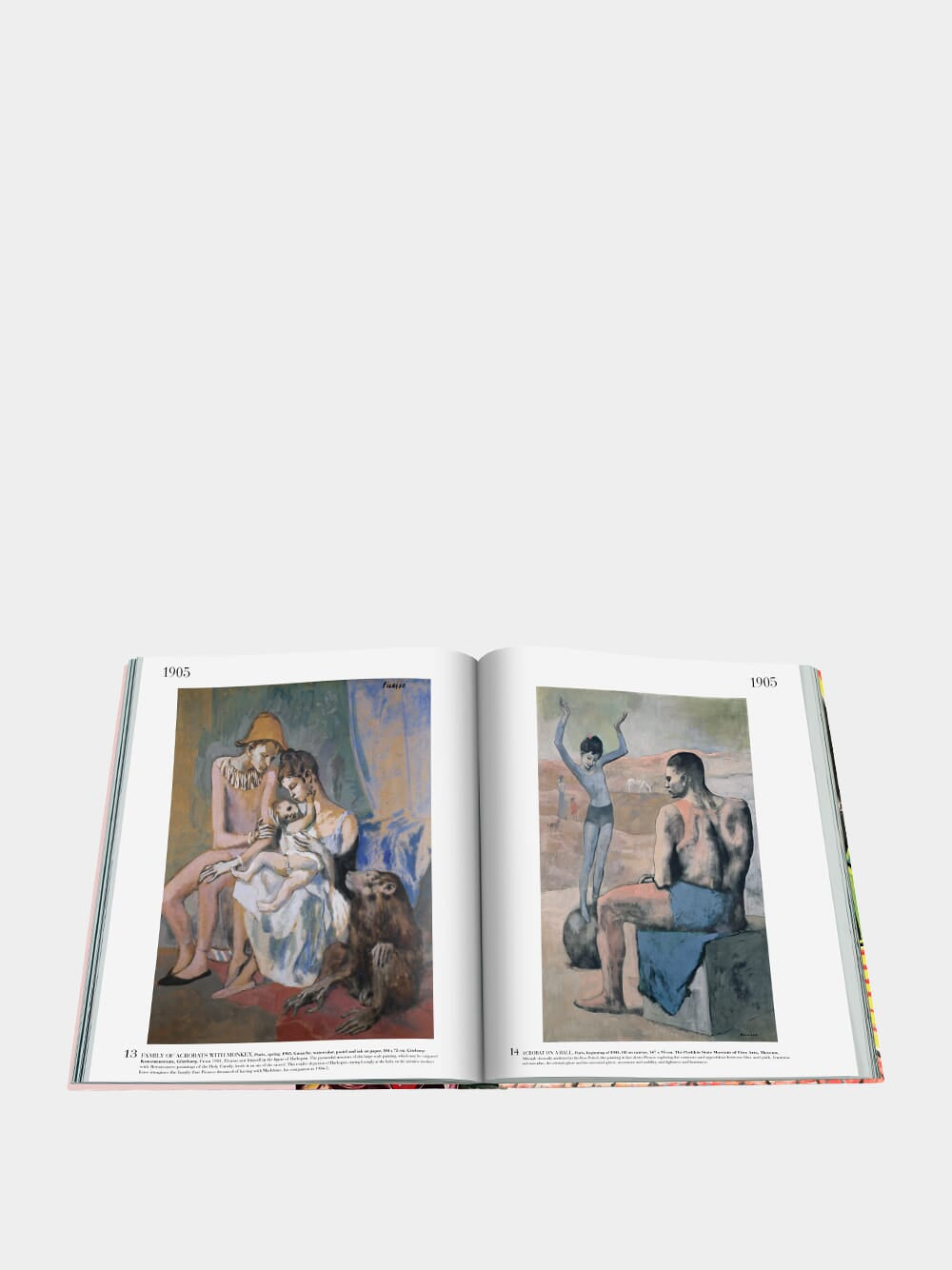 Assouline Pablo Picasso: The Impossible Collection 