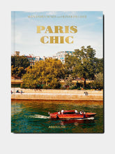 Assouline Paris Chic