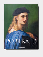 Assouline Portraits Of The Renaissance