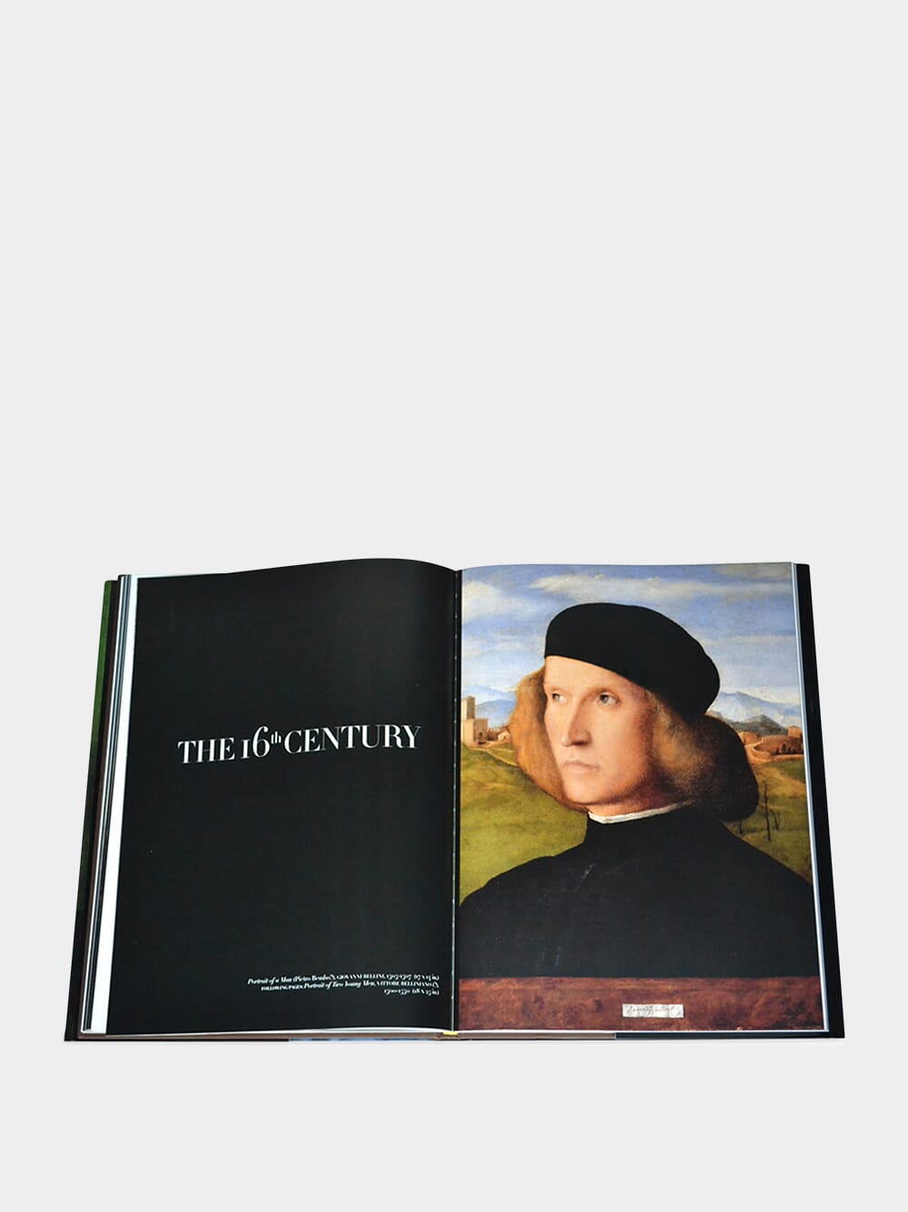 Portraits Of The Renaissance