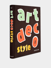 Assouline Art Deco Style