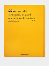 Assouline Arabian Leopard