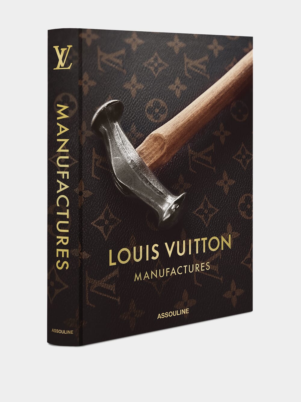 Louis Vuitton Manufactures Book