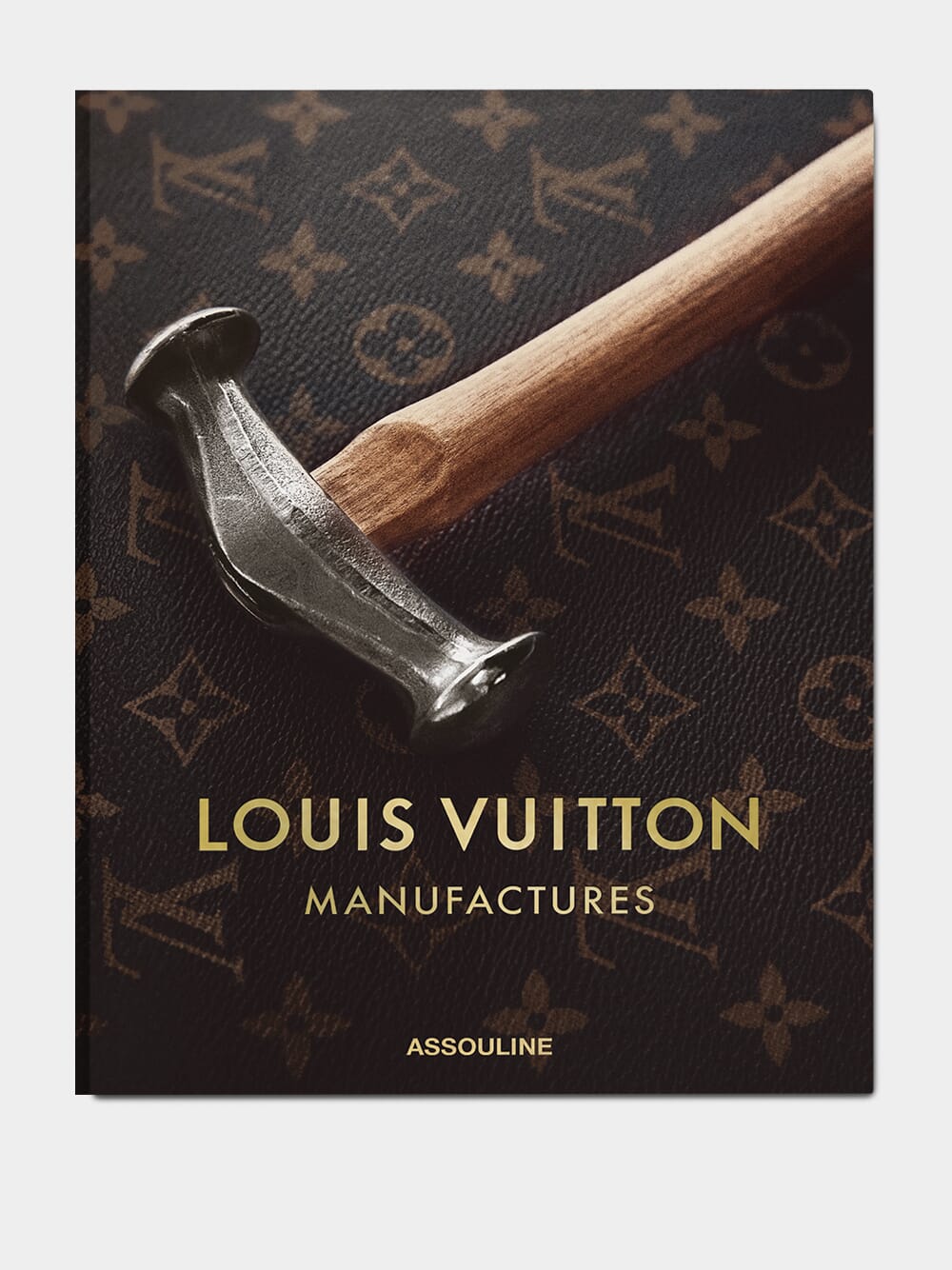 Louis Vuitton Manufactures Book