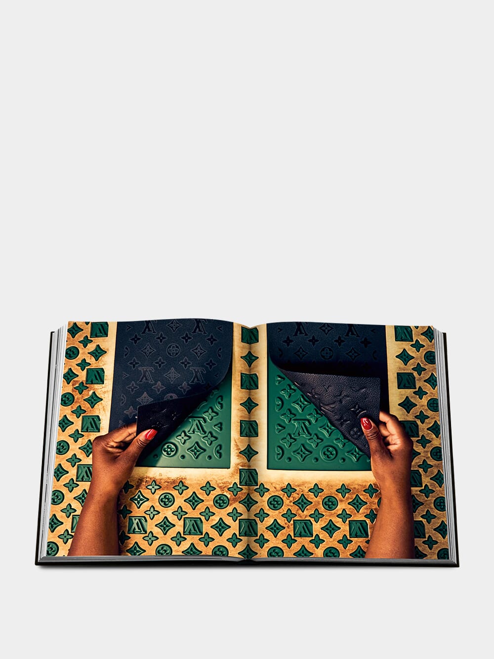 Louis Vuitton Manufactures Book