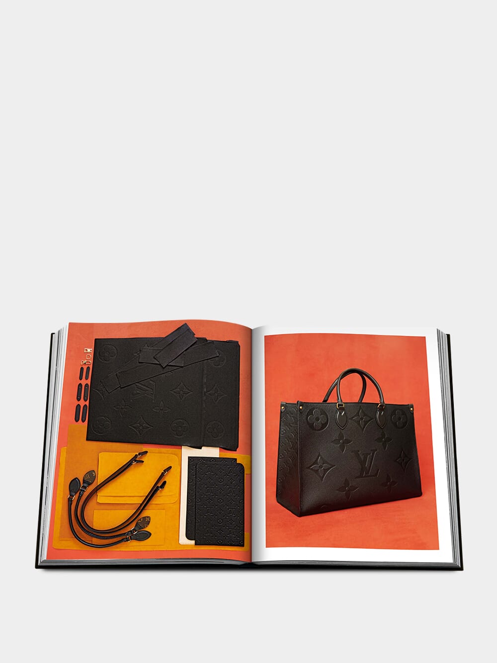 Louis Vuitton Manufactures Book