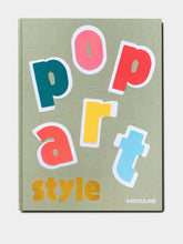 Assouline Pop Art Style