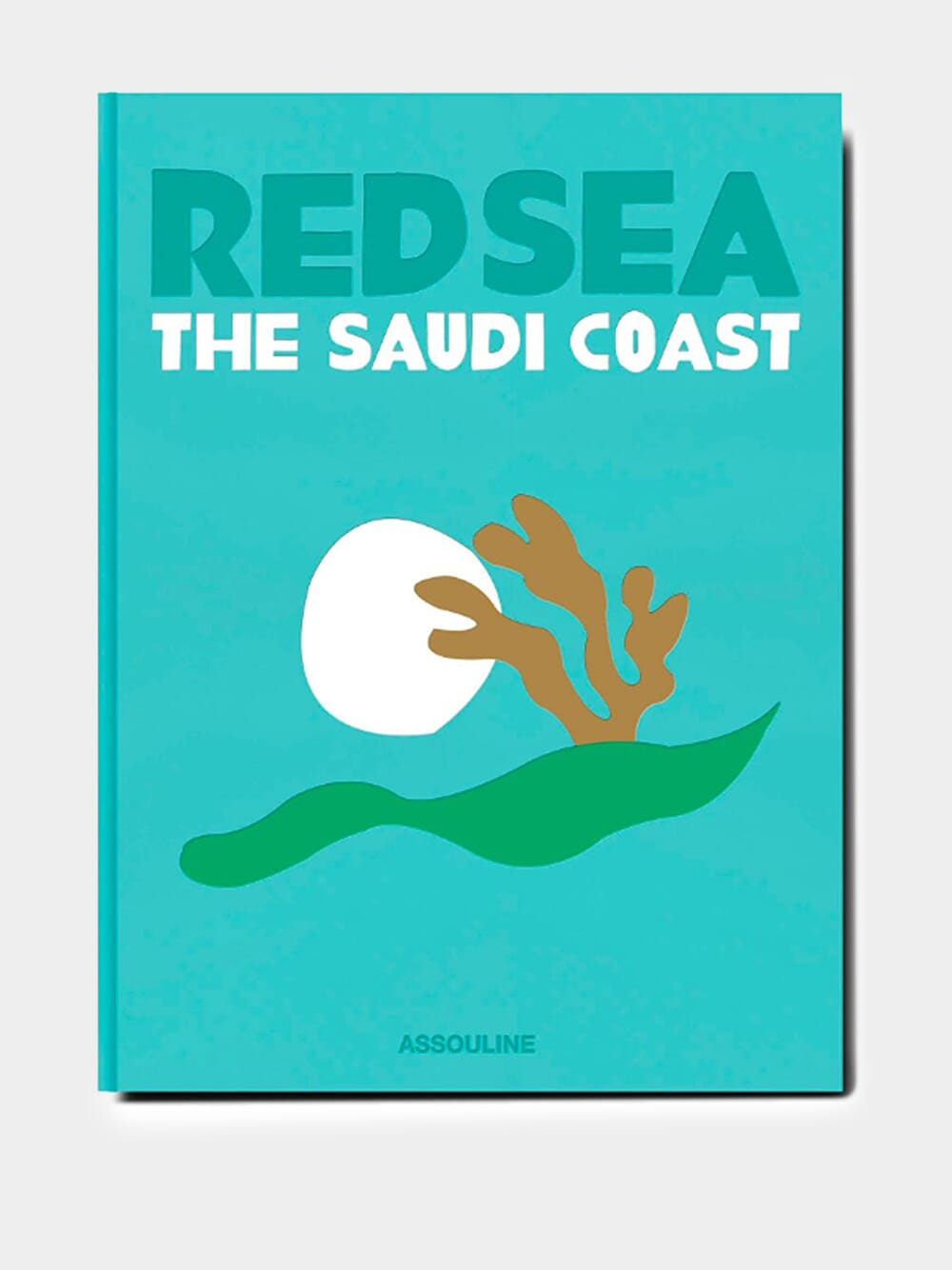 Red Sea: The Saudi Coast