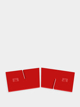 Assouline Red Bookstand