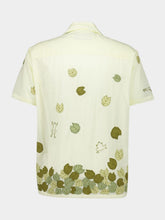 Baziszt Light Yellow Lake Shirt