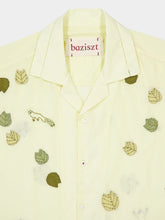 Baziszt Light Yellow Lake Shirt