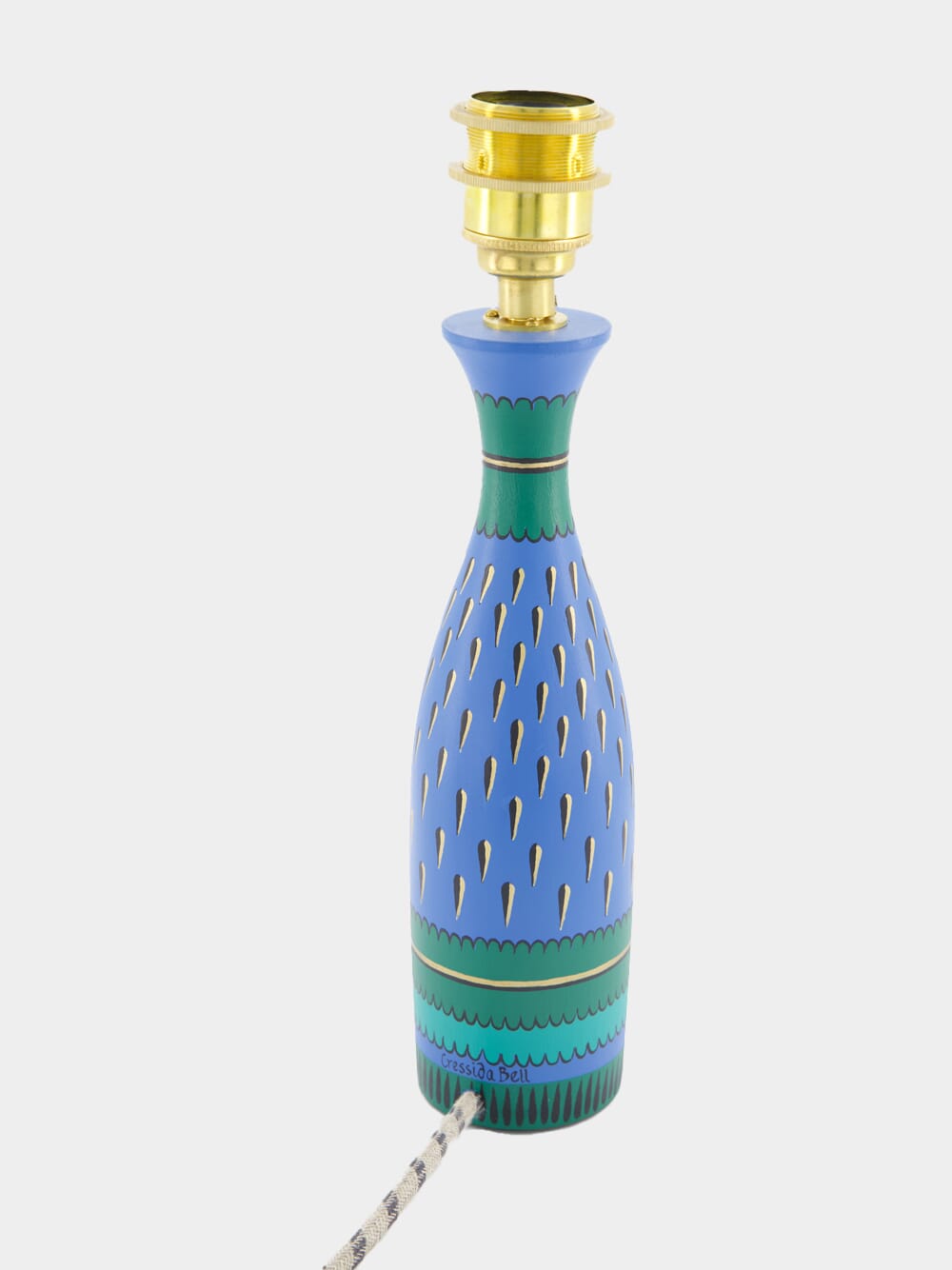 Landscape Carafe Lamp