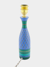 Cressida Bell Landscape Carafe Lamp