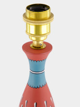 Cressida Bell Landscape Carafe Lamp